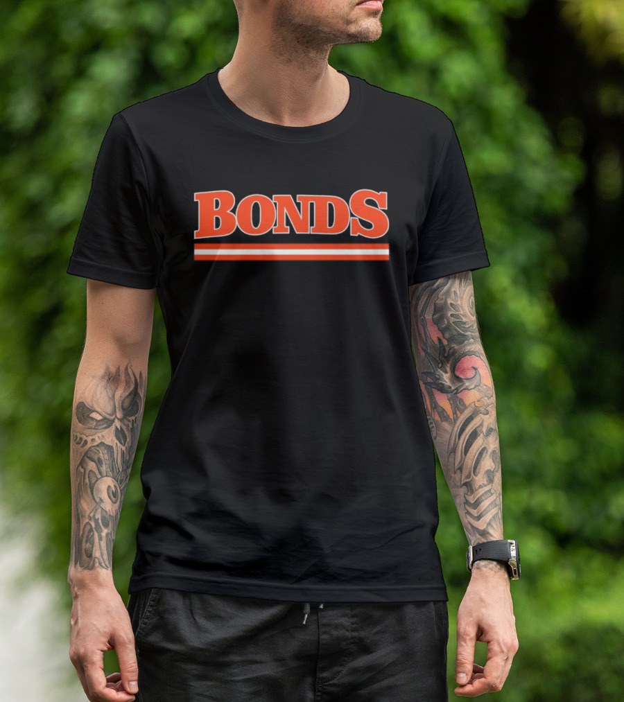 Peyton Bonds San Francisco Giants Team 2026 MLB Draft T-Shirt