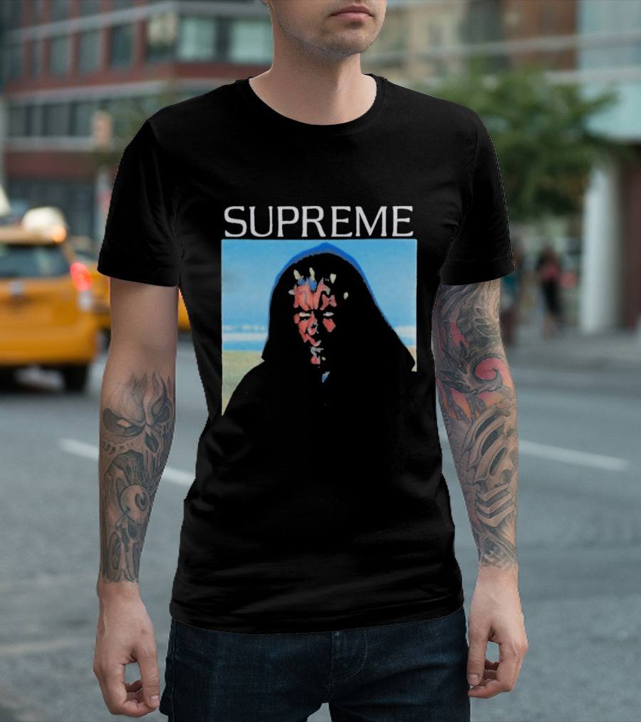 SUPREME Darth Maul Sith T-Shirt