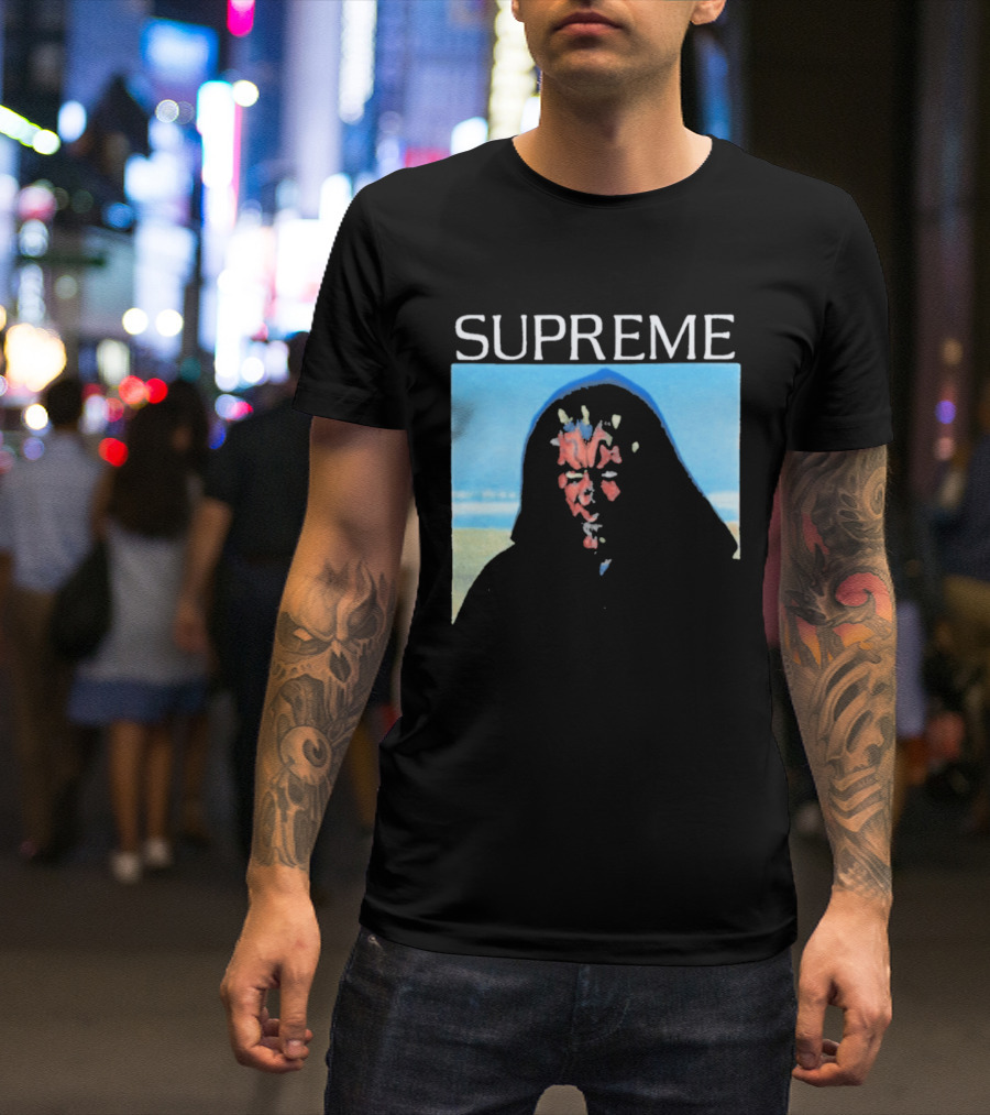 SUPREME Darth Maul Sith T-Shirt