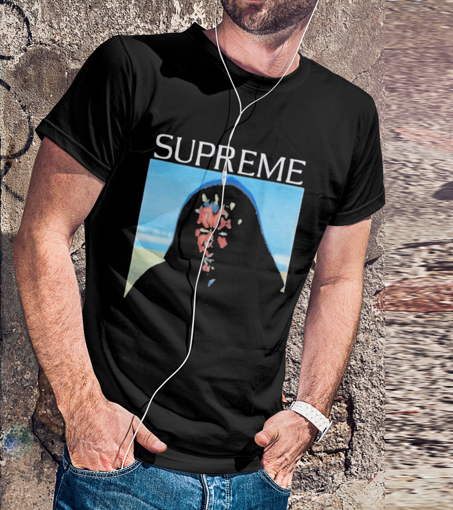 SUPREME Darth Maul Sith T-Shirt