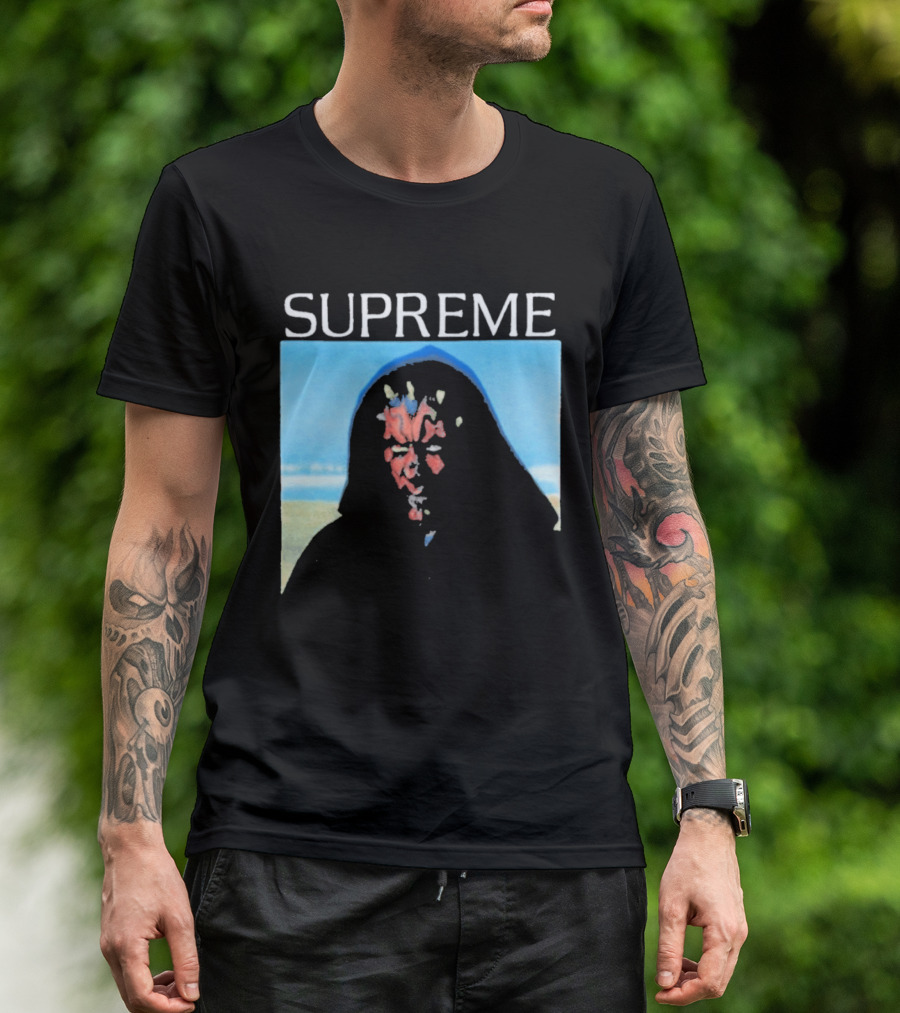 SUPREME Darth Maul Sith T-Shirt