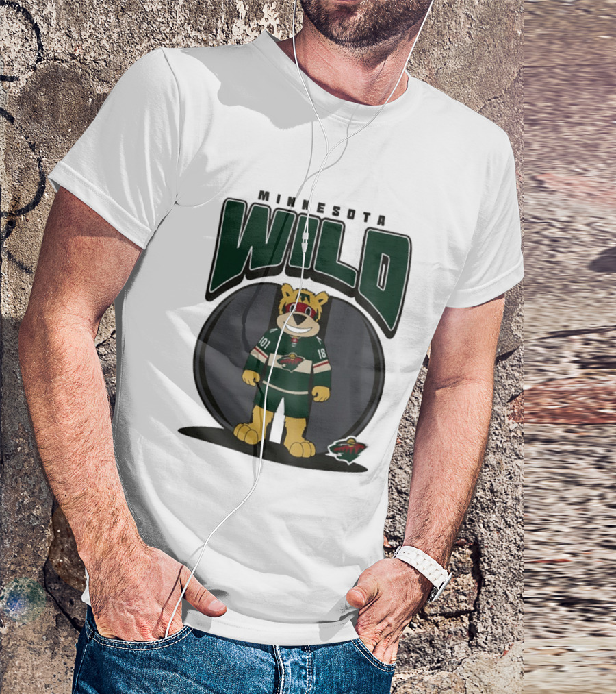 Minnesota Wild NHL Nordy Mania 2026 T-Shirt