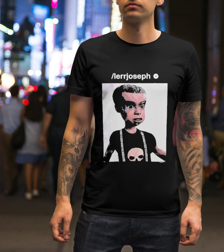 Tyler Joseph Sid Phillips Meme Fandom Skater Skull T-Shirt