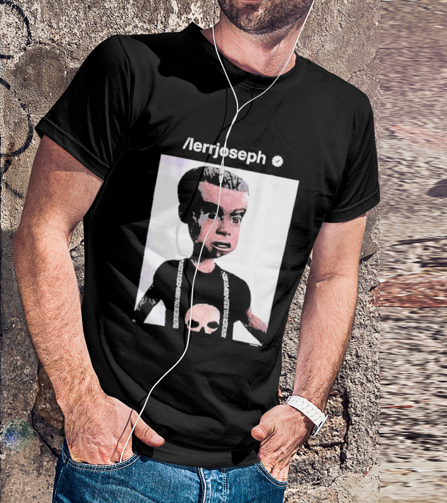 Tyler Joseph Sid Phillips Meme Fandom Skater Skull T-Shirt