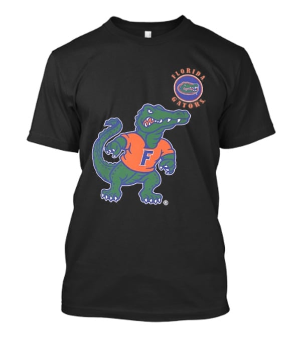 Florida Gators Go Gators The Gator Nation Tailgater Hometown NCAA Team Spirit T-Shirt