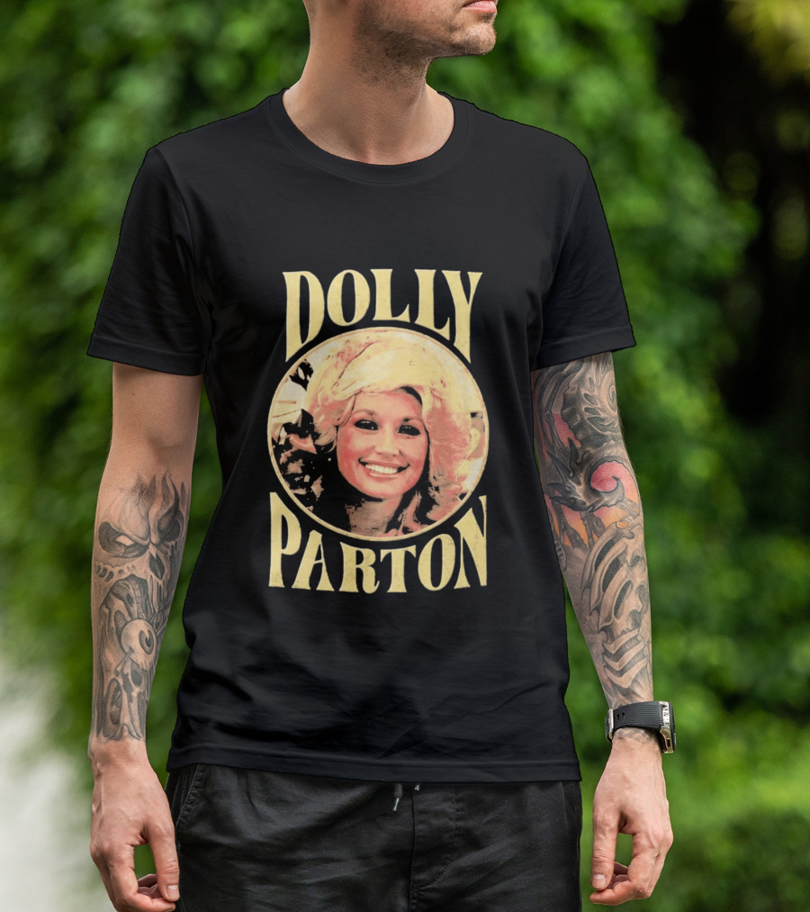 Dolly Parton 2026 Fernando Carmona Jr T-Shirt