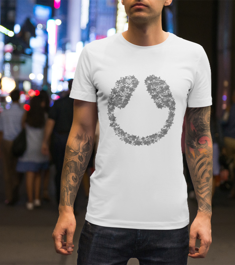 Underscores U Tour Iconic Symbol Merchandise T-Shirt