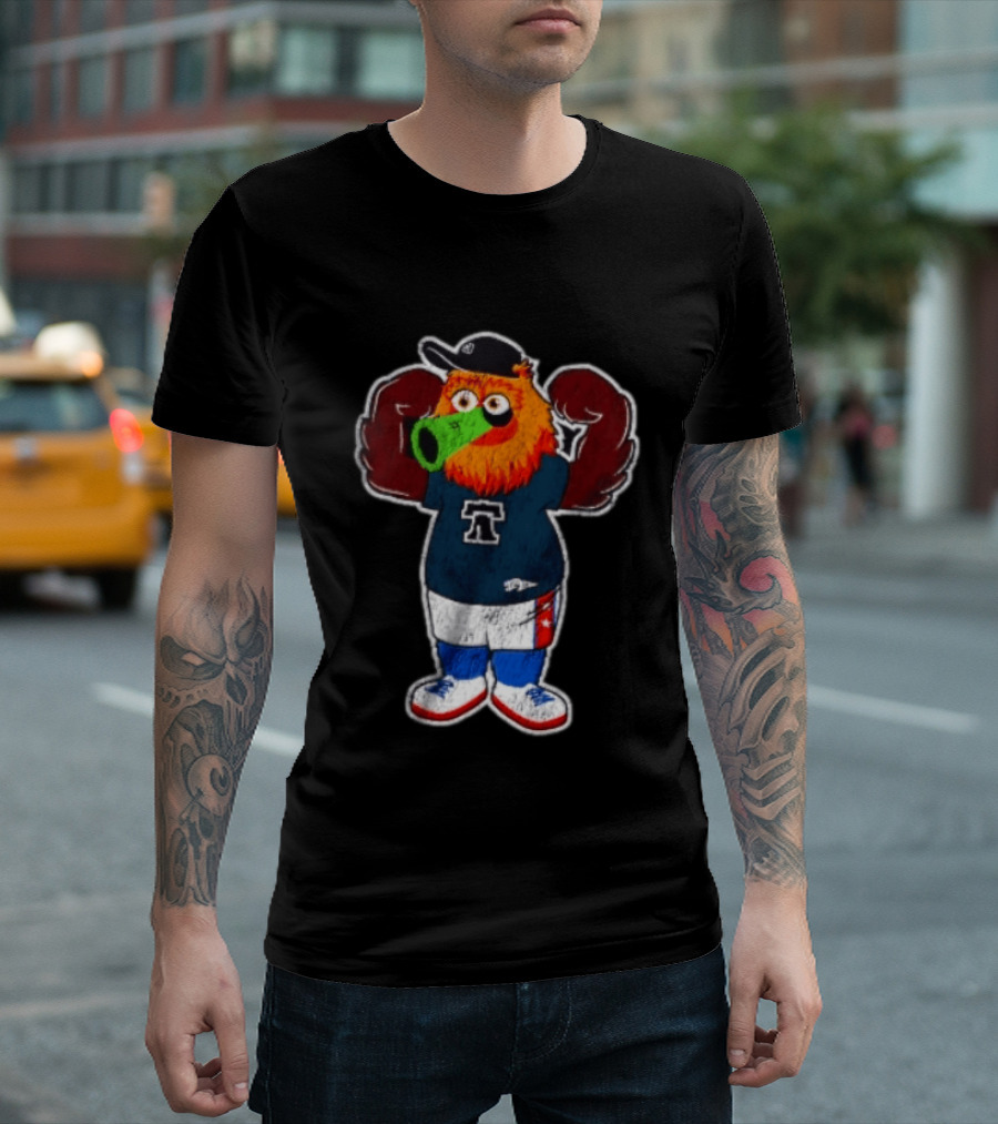 Philly Sports Mascot Fusion T-Shirt