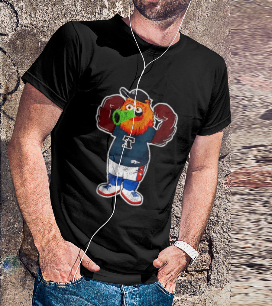 Philly Sports Mascot Fusion T-Shirt