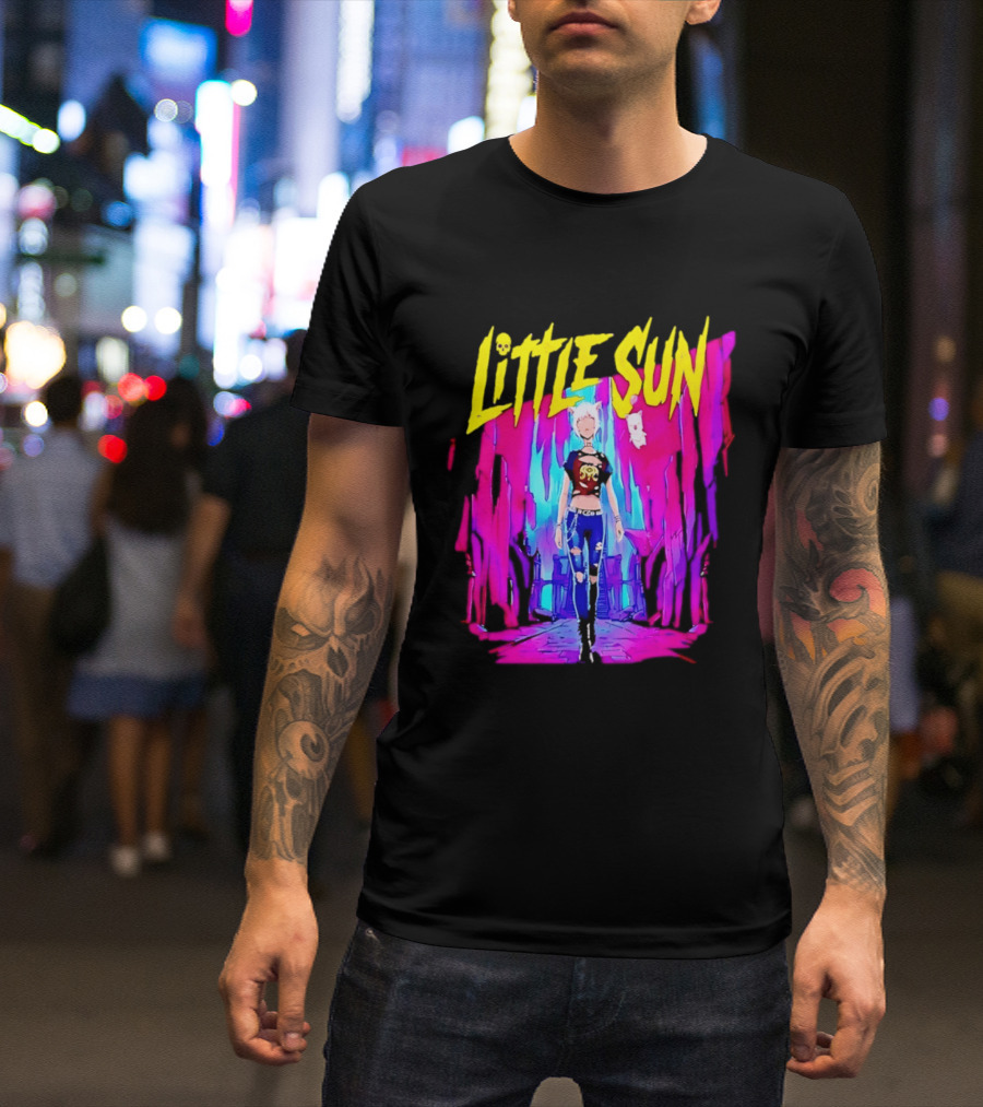 Yshtola Moogle Final Fantasy XIV Little Sun T-Shirt