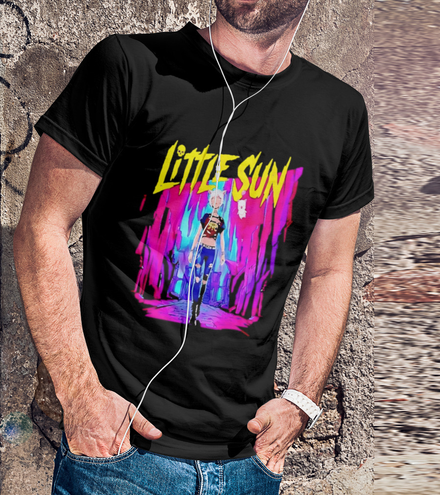 Yshtola Moogle Final Fantasy XIV Little Sun T-Shirt