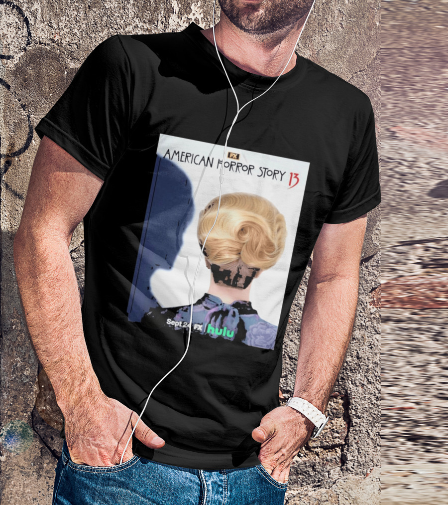 American Horror Story 13 FX Hulu September 24 T-Shirt