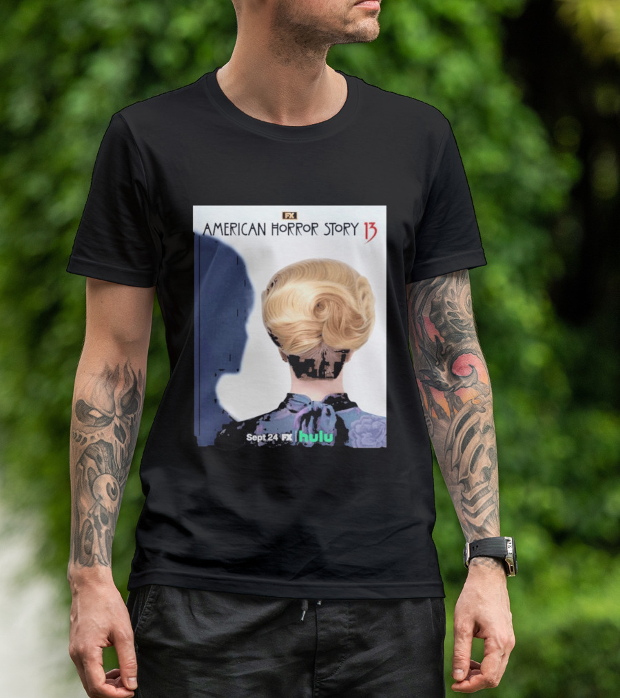 American Horror Story 13 FX Hulu September 24 T-Shirt