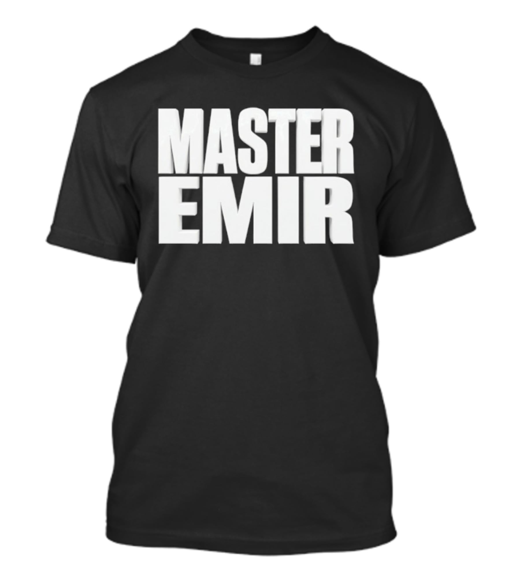 Master Emir Original T-Shirt