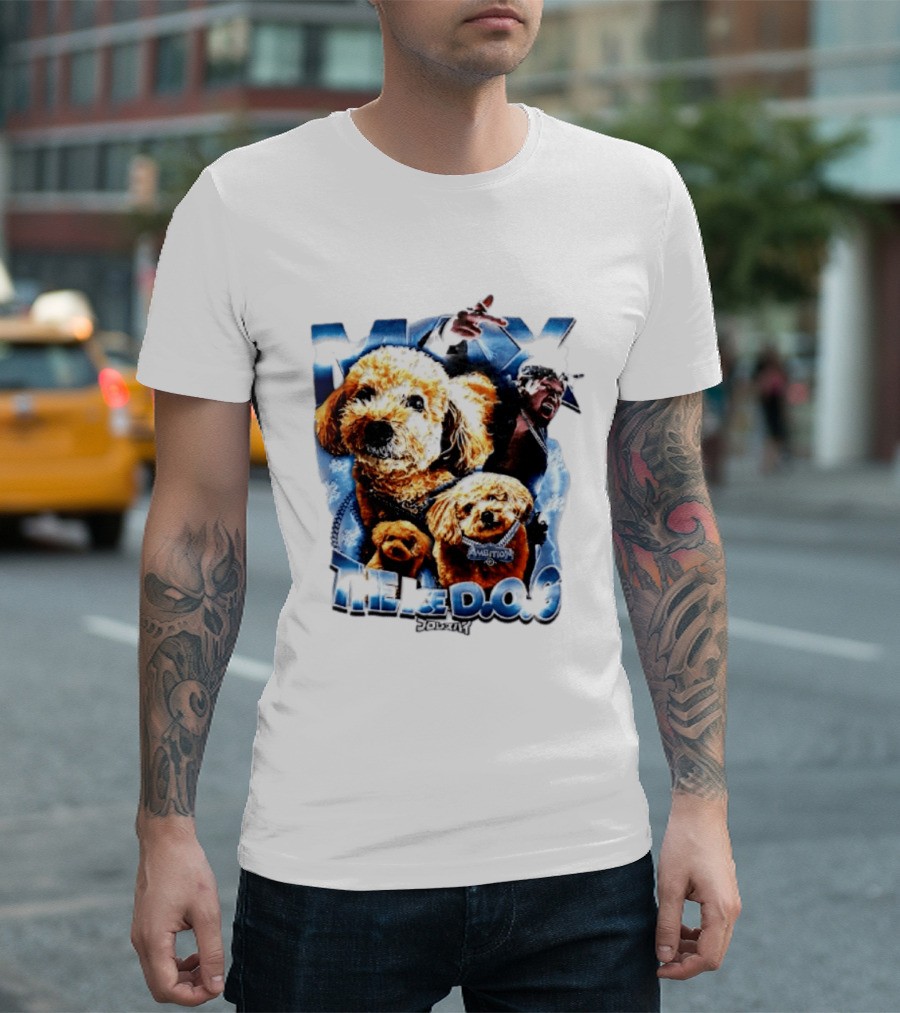 Max The Ice D.O.G Ambition Bow Wow Doggystyle T-Shirt