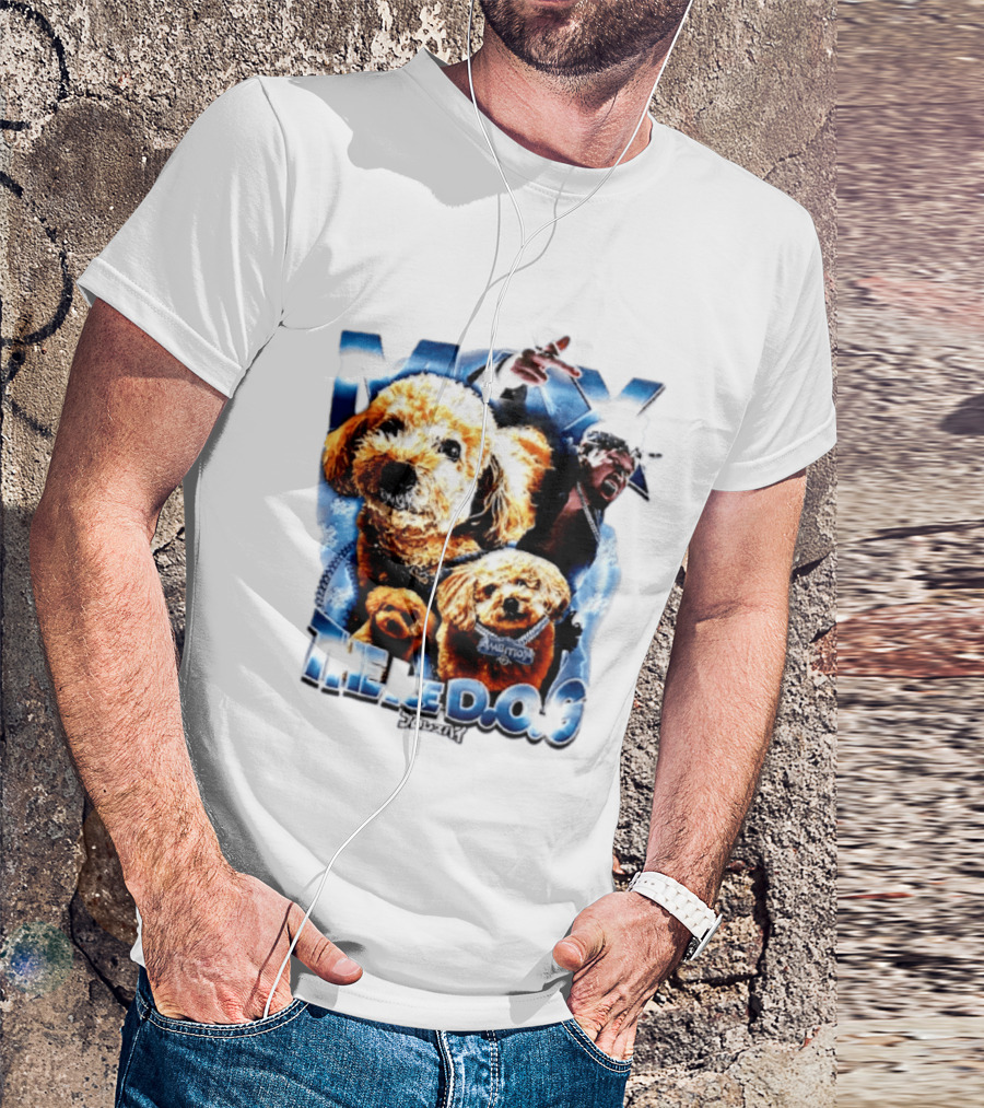 Max The Ice D.O.G Ambition Bow Wow Doggystyle T-Shirt