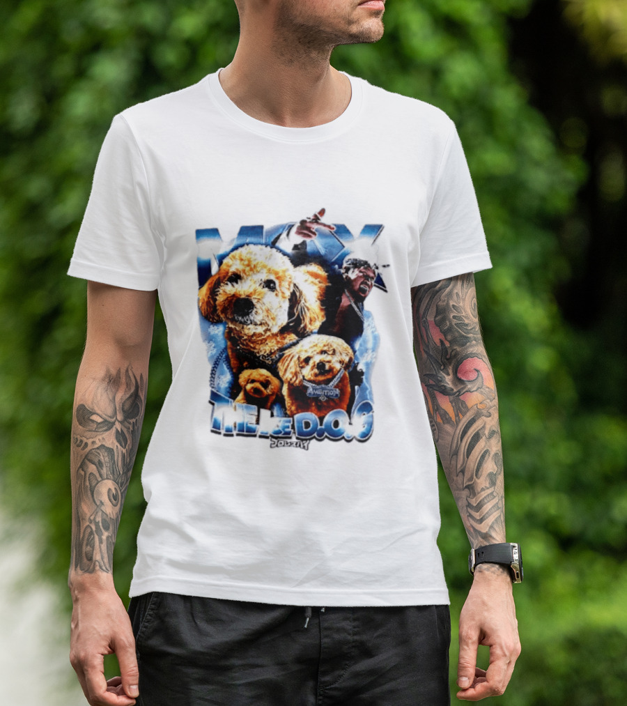 Max The Ice D.O.G Ambition Bow Wow Doggystyle T-Shirt