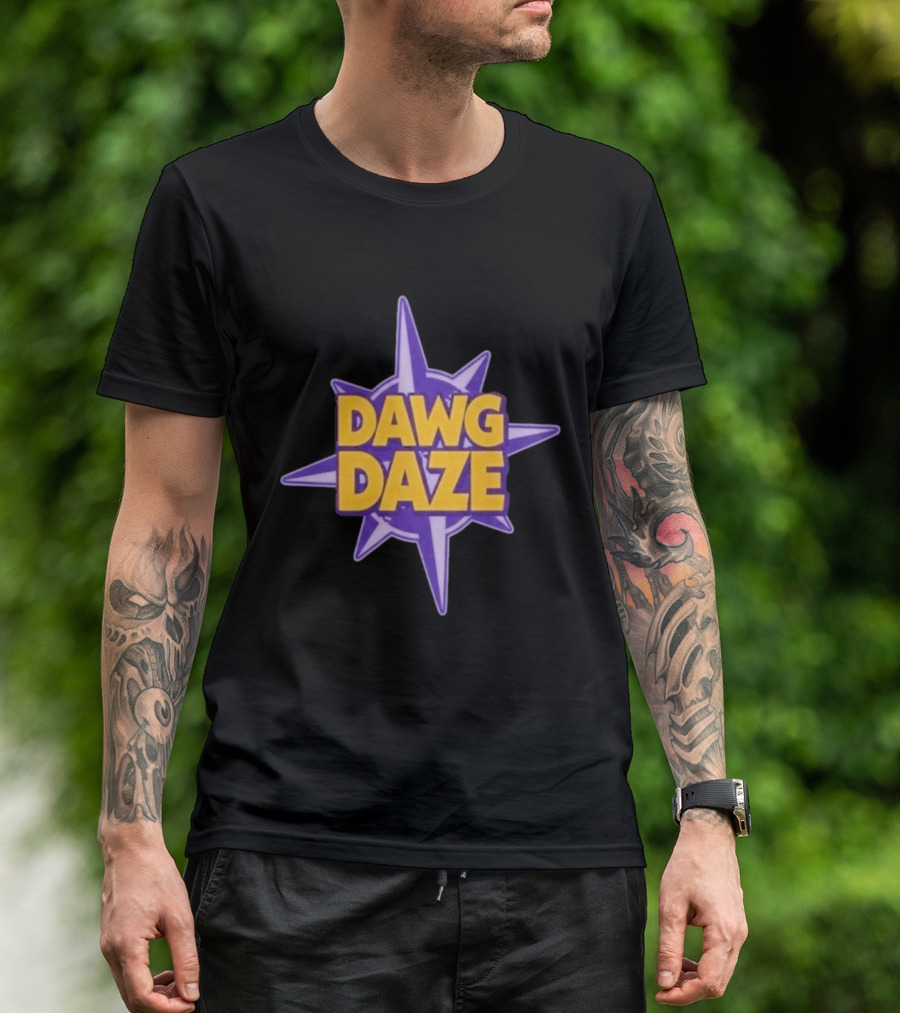 Mariners Dawg Daze 2026 Compass Star T-Shirt