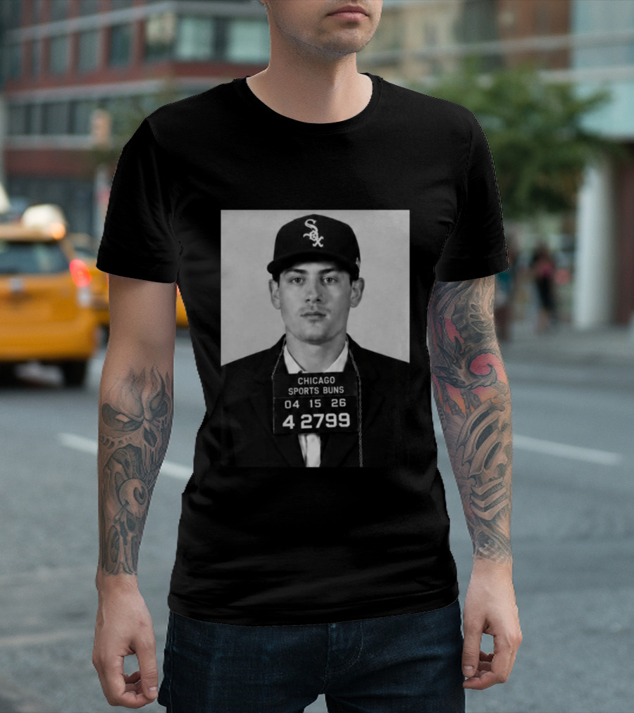 Chicago White Sox Sports 04 15 26 4 2799 T-Shirt