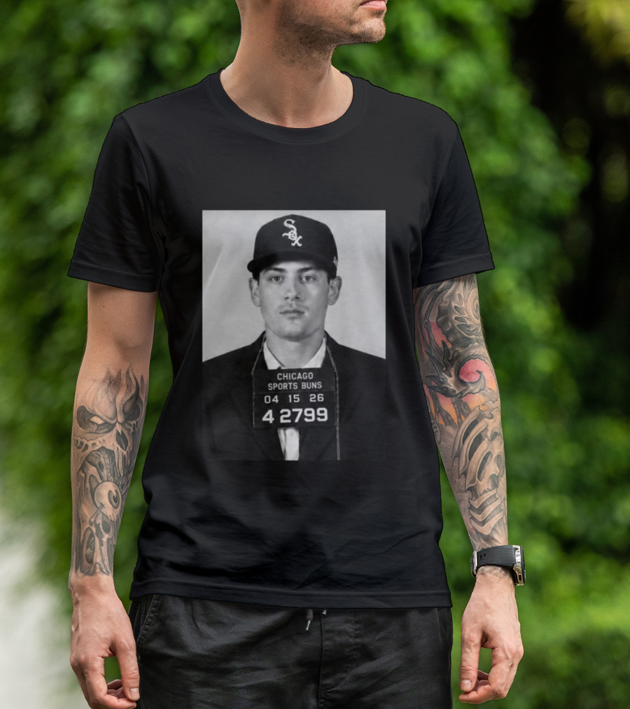Chicago White Sox Sports 04 15 26 4 2799 T-Shirt