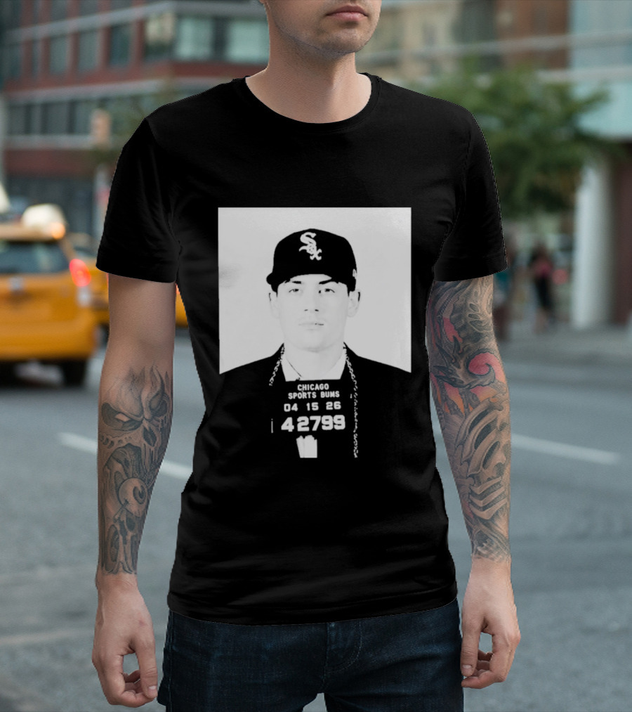 Chicago Sports Shot Cap 42799 T-Shirt
