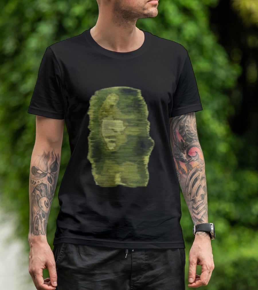 Maezen Store Tugyan Cengic Breeze Zip Black T-Shirt