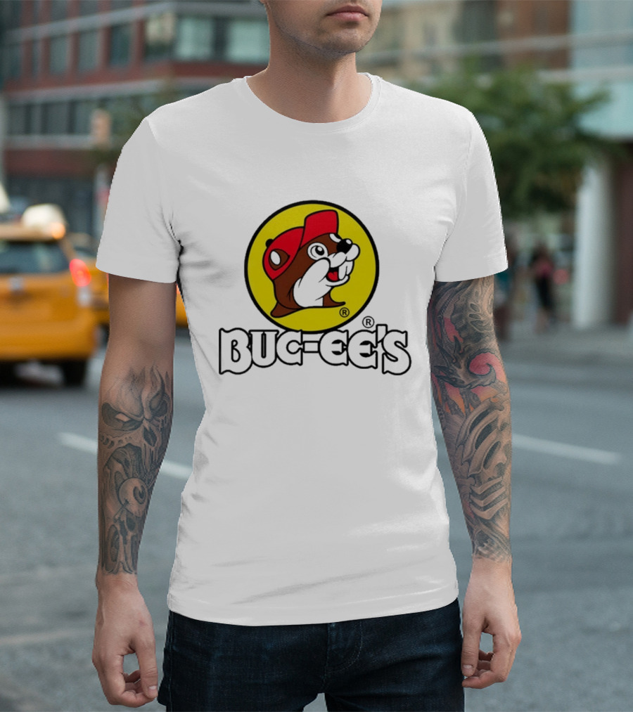 Buc Ee's Beaver Texas Road Trip Adventure T-Shirt