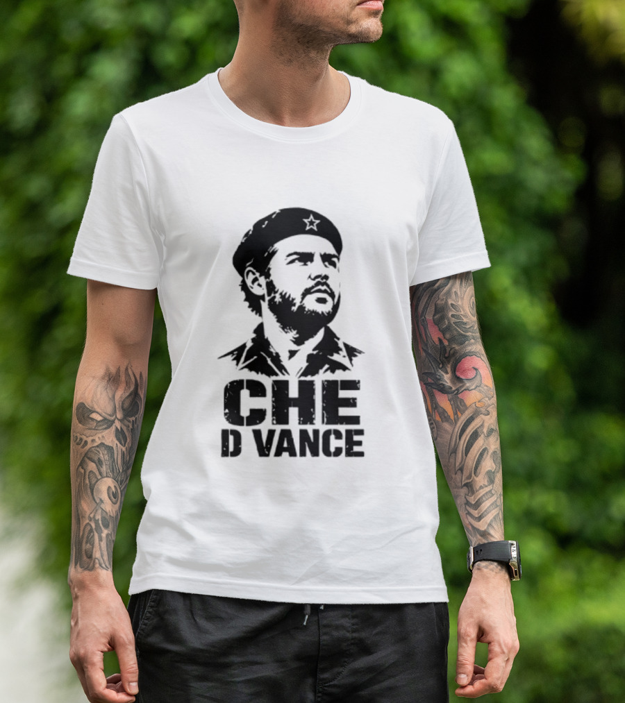 Che D Vance Che Guevara Stylized T-Shirt