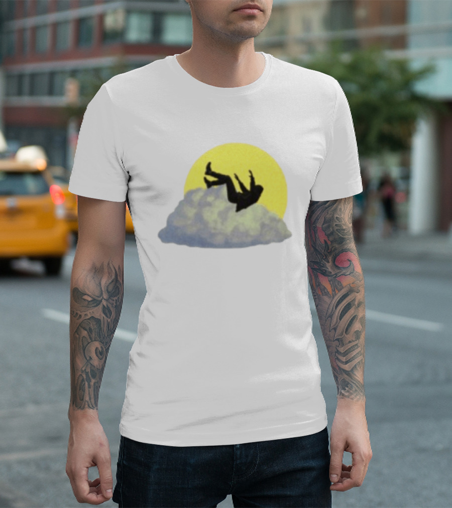 Dream State Cloud Nine Floating T-Shirt