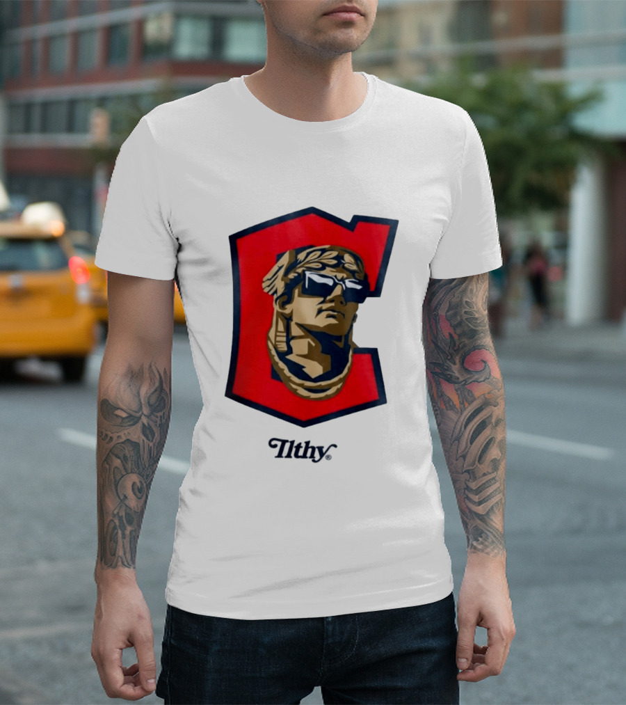 Guardians ILTHY 2026 Giveaway Roman Head Sunglasses T-Shirt