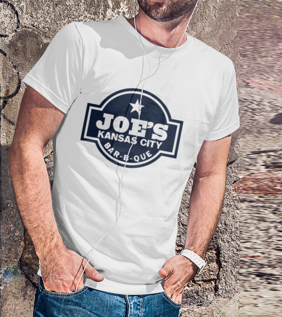 Joe's Kansas City Bar B Que Star T-Shirt