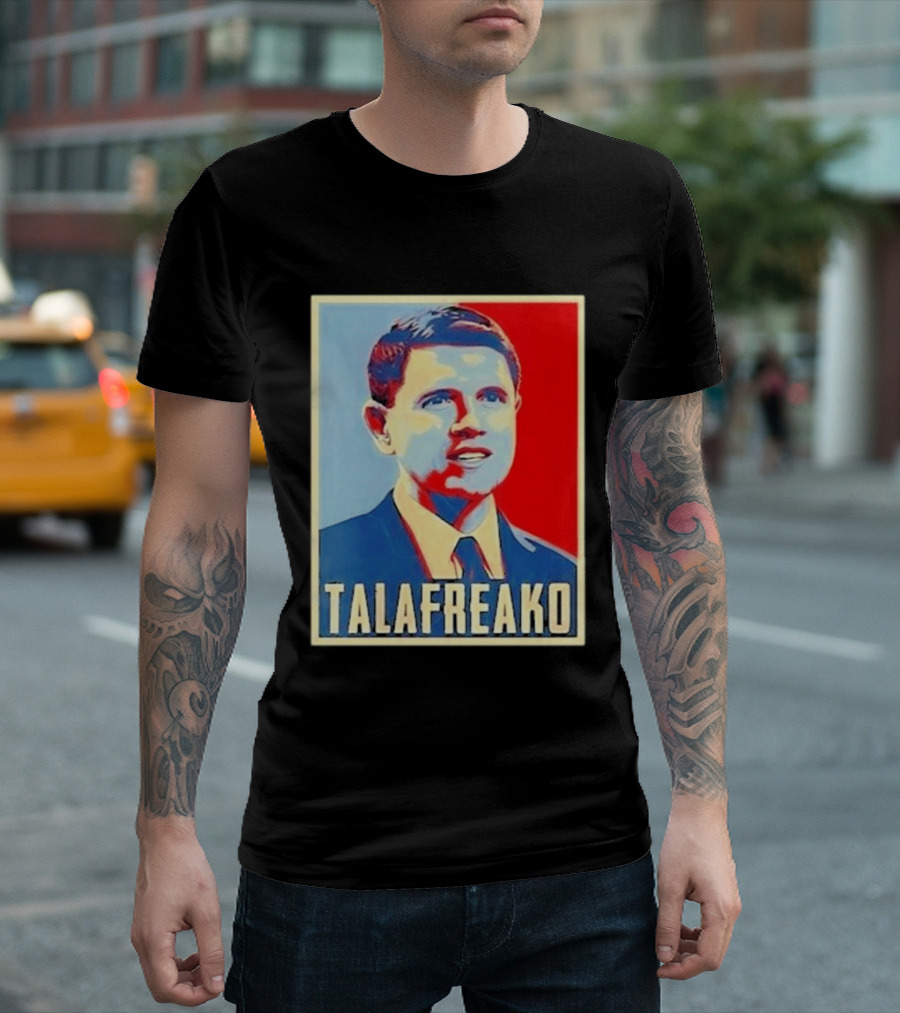 Talafreako Hope T-Shirt