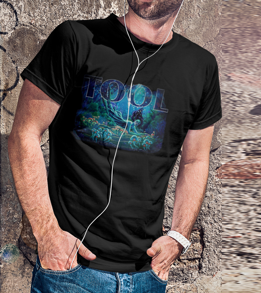 Tool Riot Fest 2026 Chicago IL September 19 Underwater Surreal Art Second Edition T-Shirt
