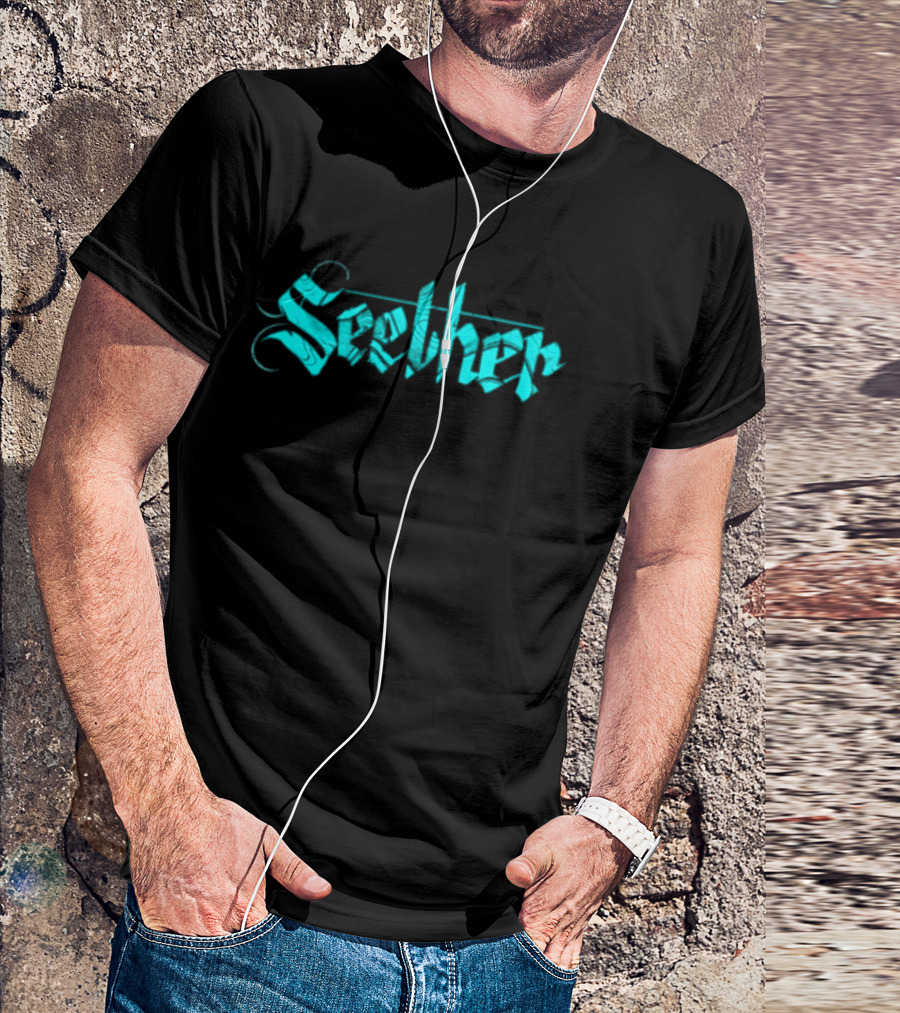 Seether Break The Cycle Tour 2026 North America The Surface Seems So Far T-Shirt