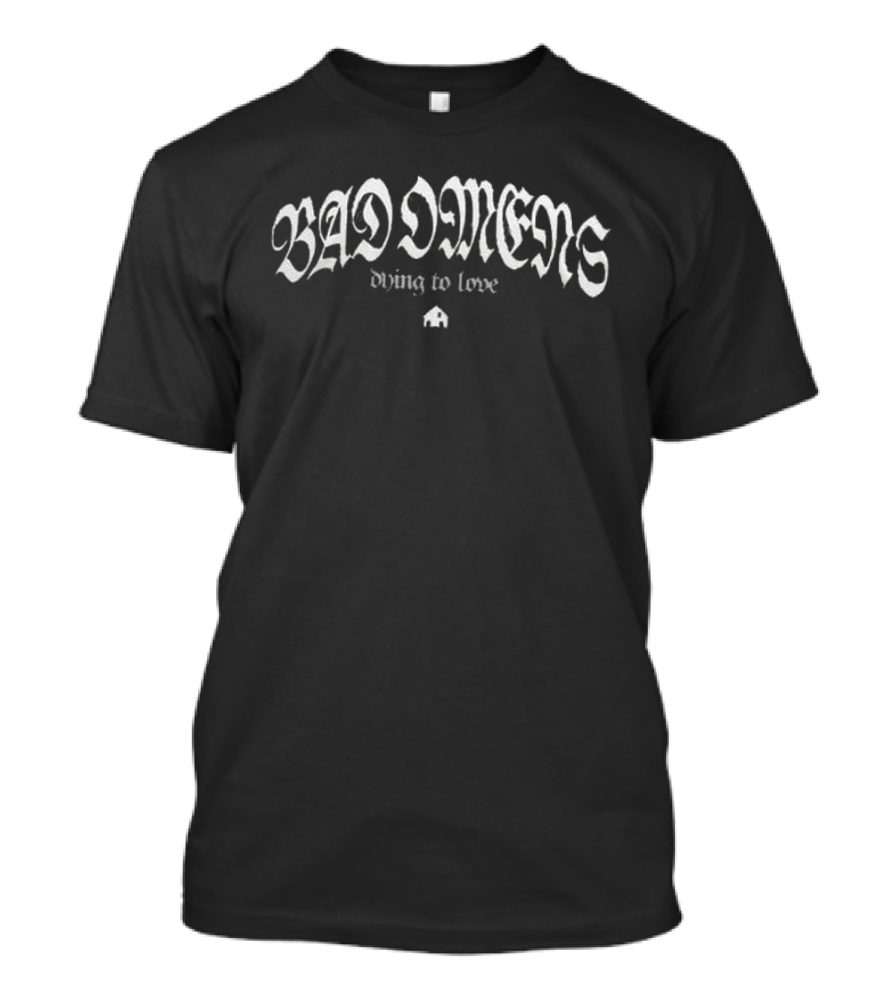 Bad Omens Dying To Love Tour 2026 T-Shirt