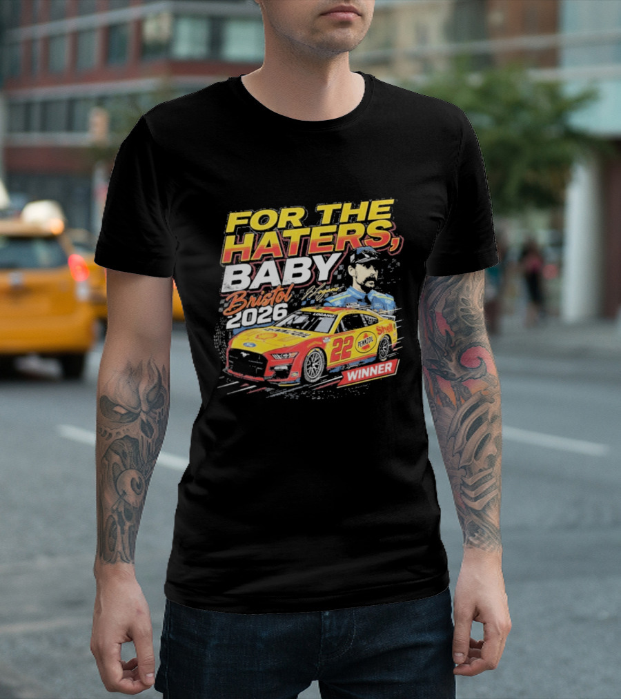 For The Haters Baby Bristol 2023 Winner 22 T-Shirt