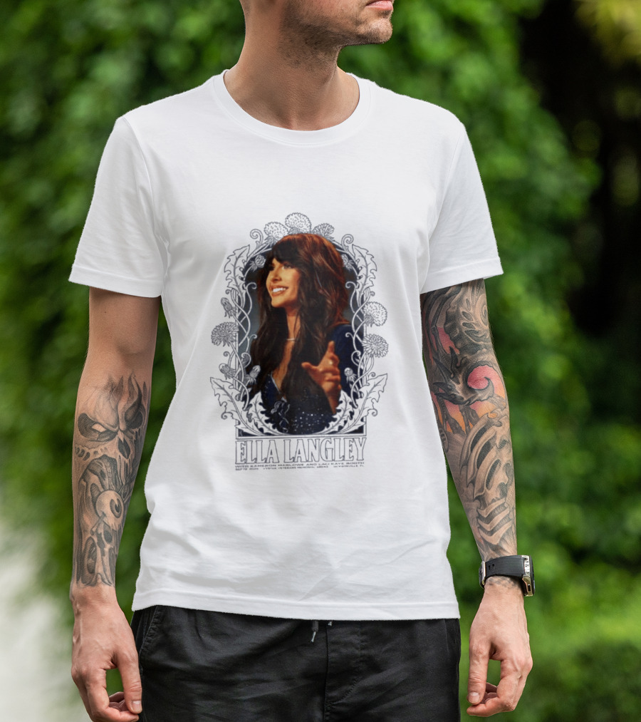 Ella Langley Vystar Veterans Memorial Arena 2026 Tour Jacksonville FL September 19th T-Shirt