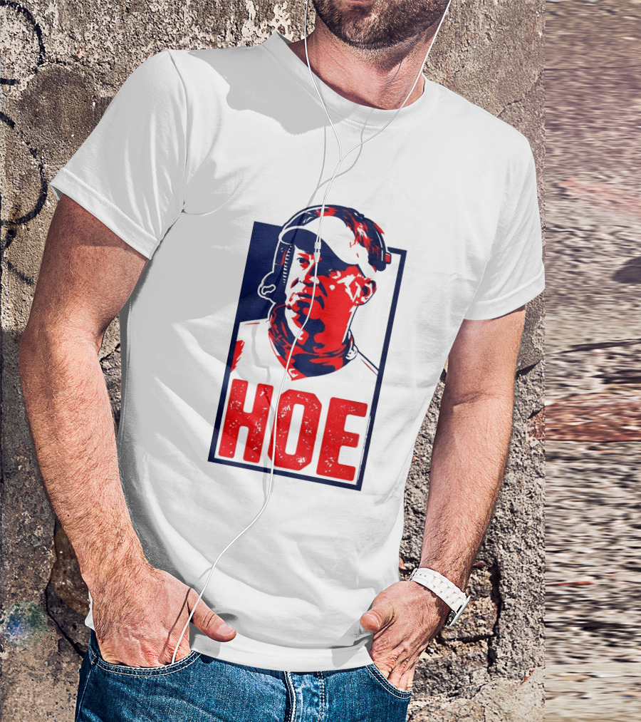 HOE Football Coach 2026 T-Shirt