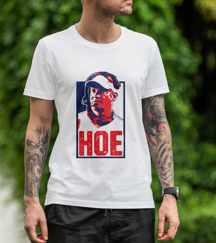 HOE Football Coach 2026 T-Shirt