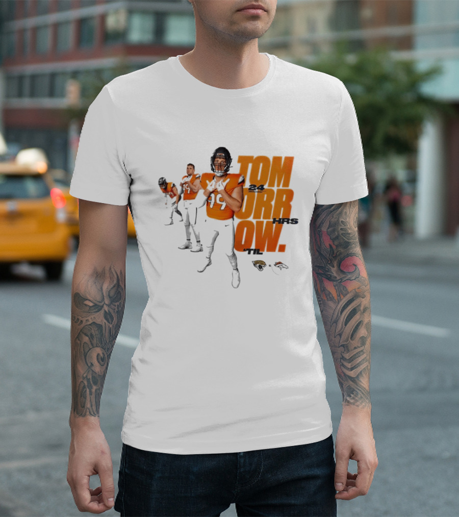 Paul George Boston Celtics Tomorrow 13 T-Shirt