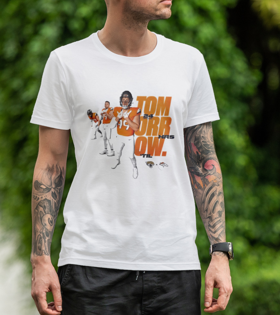 Paul George Boston Celtics Tomorrow 13 T-Shirt