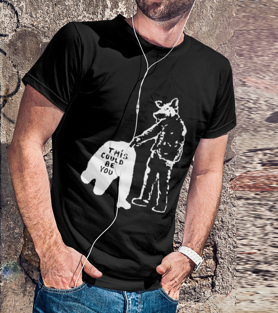 Anti Police Pig Cop This Could Be You T-Shirt