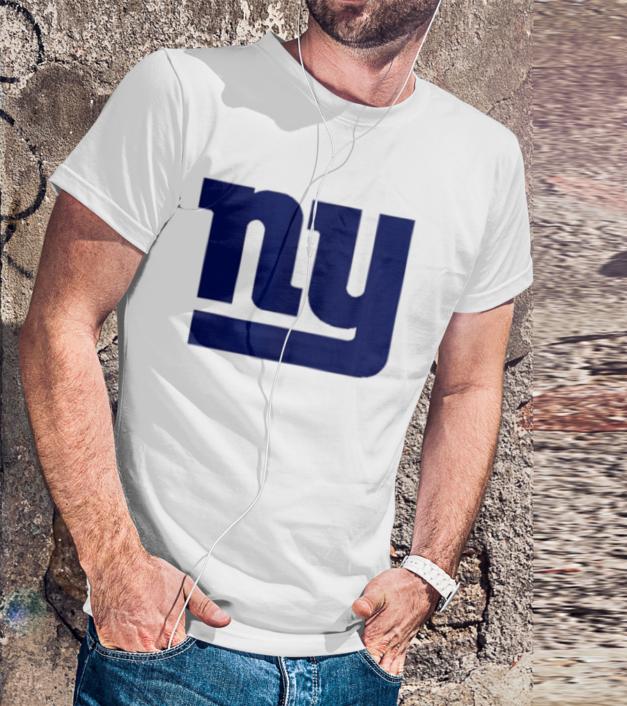John Harbaugh New York Giants Never Forget 9 11 Event Football Two Sided T-Shirt