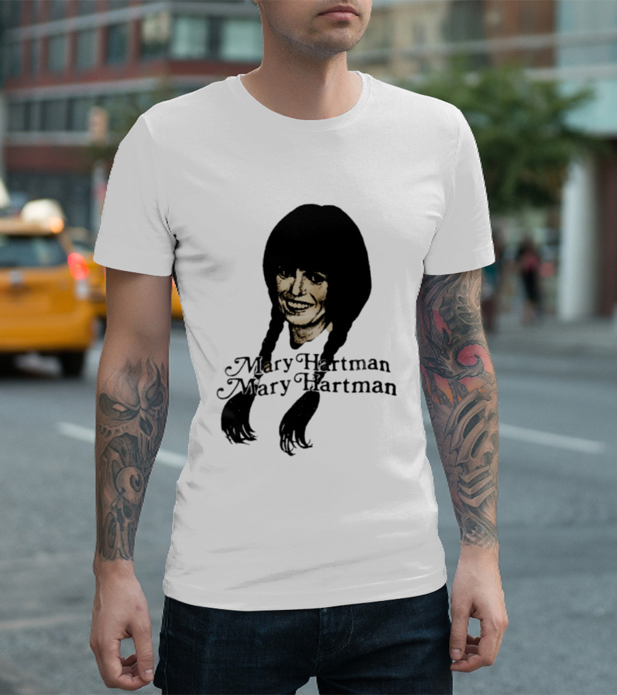 Mary Hartman Mary Hartman Louise Lasser Iconic TV T-Shirt