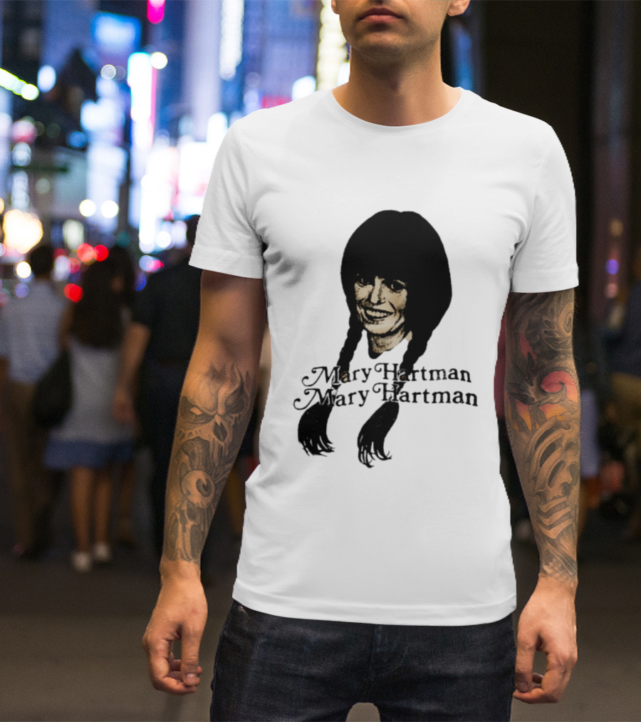 Mary Hartman Mary Hartman Louise Lasser Iconic TV T-Shirt