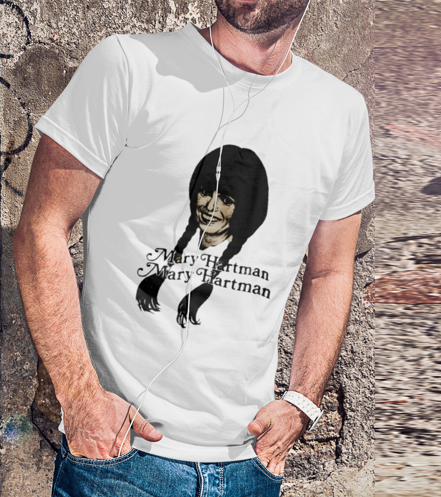 Mary Hartman Mary Hartman Louise Lasser Iconic TV T-Shirt