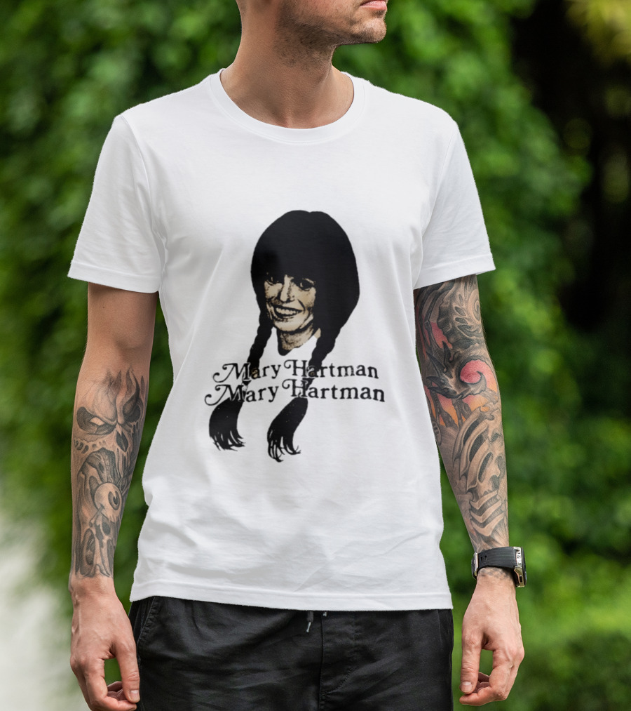 Mary Hartman Mary Hartman Louise Lasser Iconic TV T-Shirt