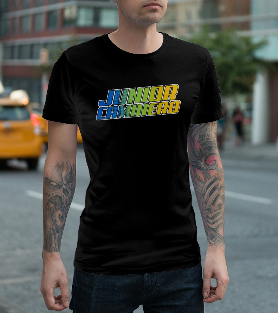 Junior Caminero Tampa Bay T-Shirt