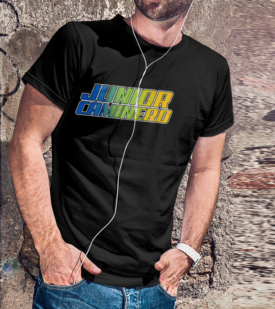 Junior Caminero Tampa Bay T-Shirt