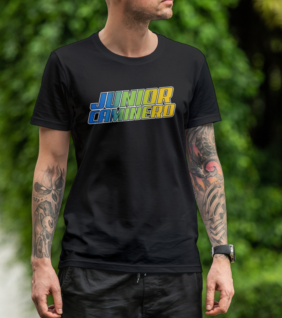 Junior Caminero Tampa Bay T-Shirt
